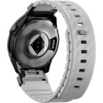 Fluo Garmin řemínek šedý UNIQ
