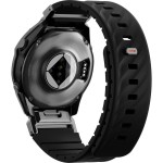 Fluo Garmin řemínek černý UNIQ