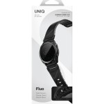 Fluo Garmin řemínek černý UNIQ
