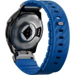 Fluo Garmin řemínek modrý UNIQ