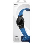 Fluo Garmin řemínek modrý UNIQ