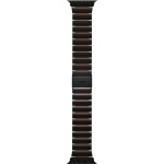 Strova Flex řemínek stříbrný/zelený UNIQ