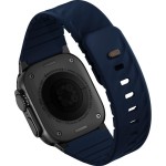 Fluo magnetický řemínek modrý UNIQ