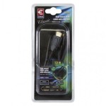 HDMI 2.0 high speed kabel ethernet A vidlice-D vidlice 1,5m