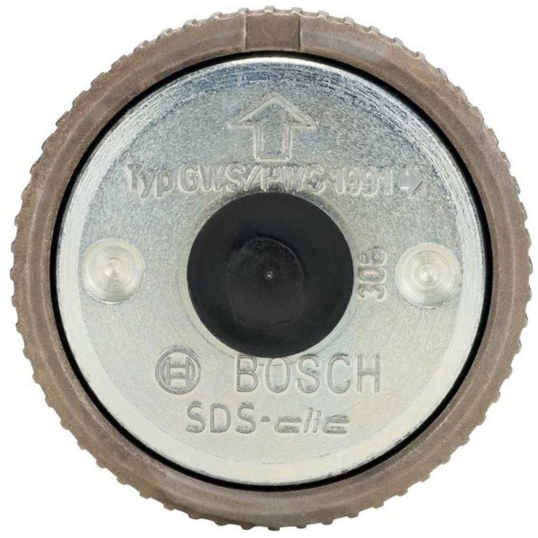 Rychloupínací matice SDS BOSCH