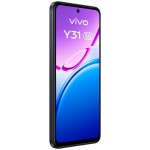 Y31 5G 6/256GB Glowing Black VIVO