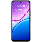 Y31 5G 6/256GB Glowing Black VIVO