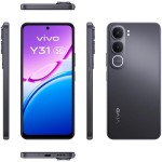 Y31 5G 6/256GB Glowing Black VIVO