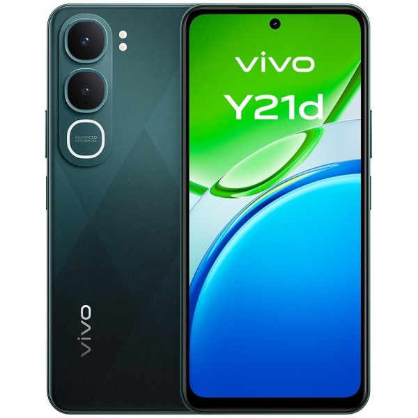 Y21d 4/256GB Jade Green VIVO
