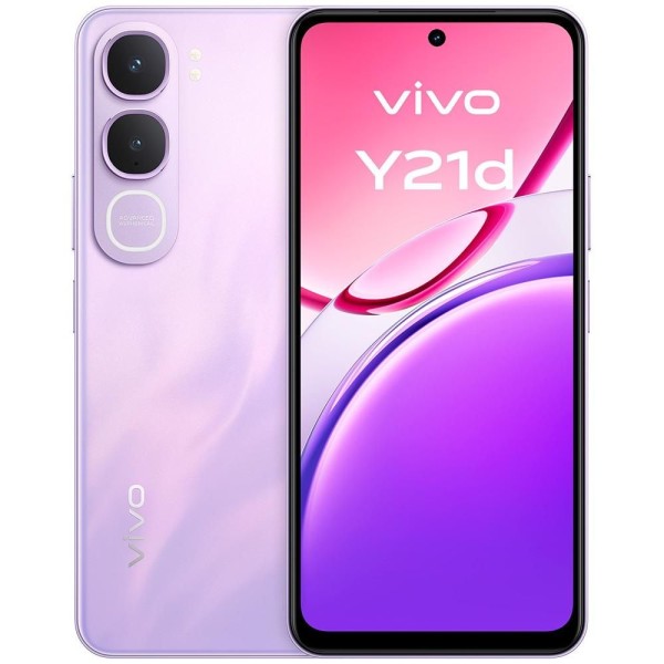 Y21d 4/256GB Levander Purple VIVO