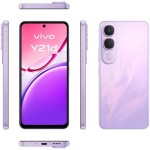 Y21d 4/256GB Levander Purple VIVO