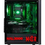 MČR Finale Pro R5 RTX5060Ti W11H HAL3000
