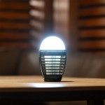 RGL 130 lapač hmyzu se světlem RETLUX