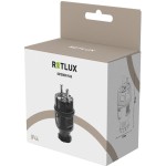 RPC 79 Zástrčka do exteriéru IP44 RETLUX