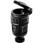 RPC 78 Zásuvka do exteriéru IP44 RETLUX