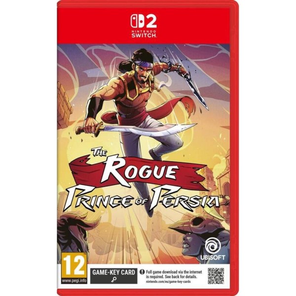 The Rogue Prince of Persia NS2 UBISOFT