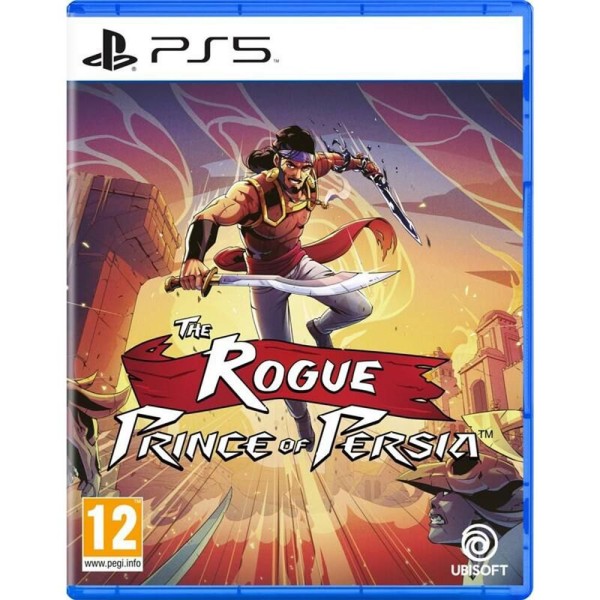 The Rogue Prince of Persia PS5 UBISOFT