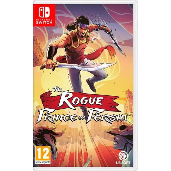 The Rogue Prince of Persia NS UBISOFT