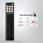 40A4S LED TV HISENSE