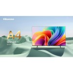 40A4S LED TV HISENSE