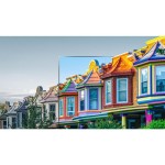 40A4S LED TV HISENSE