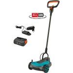 Aku sek. HandyMower 22/18V set GARDENA