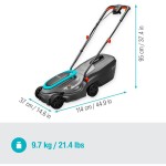 El. sekačka PowerMax 32/1200 G2 GARDENA