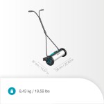 Sekačka vřetenová Comfort 400 GARDENA