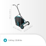 Sekačka vřetenová Plus 400 GARDENA