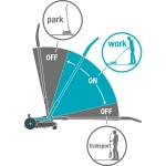 Aku sek. HandyMower 22/18V bez GARDENA