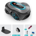 Robot.sek. Smart SILENO Max 800m GARDENA