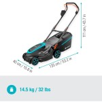 Aku sek. PowerMax 37/36V P4 bez GARDENA