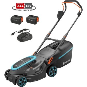 Aku sek. PowerMax 37/36V P4 set GARDENA