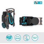 Aku sek. PowerMax Duo 46/36 4.0 GARDENA