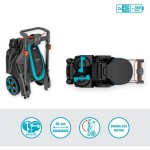 Aku sek. PowerMax Duo 46/36 2.5 GARDENA