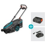 Aku sek. PowerMax Duo 46/36 2.5 GARDENA