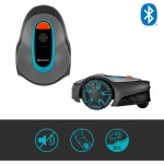 Robot. sek. SILENO Minimo 500m2 GARDENA