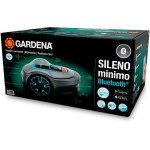 Robot. sek. SILENO Minimo 500m2 GARDENA