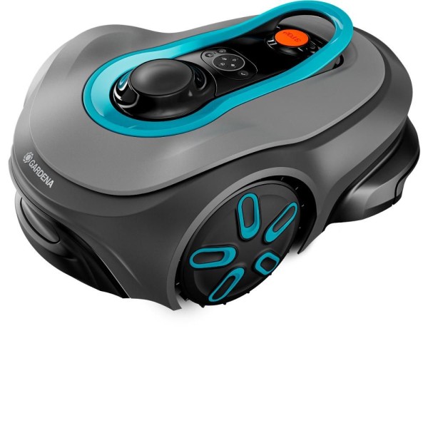 Robot.sek. Smart SILENO Free1200 GARDENA