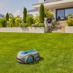 Robot.sek. Smart SILENO Free 800 GARDENA