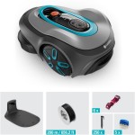 Robot.sek. Smart SILENO Max 1200 GARDENA