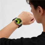 Easy Strap Magnetic Galaxy Watch 8 Bk MO