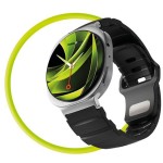 Easy Strap Galaxy Watch 8 Black MO