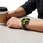 Easy Strap Magnetic Watch 20mm Black MO