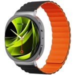 Easy Strap Magnetic GW 8 Black/Orange MO