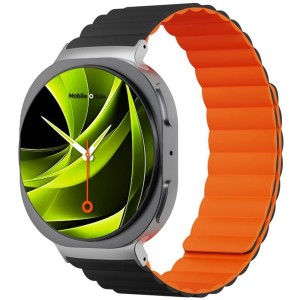 Easy Strap Magnetic GW 8 Black/Orange MO