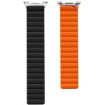 Easy Strap Magnetic GW 8 Black/Orange MO
