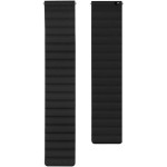 Easy Strap Magnetic Watch 22mm Black MO