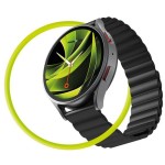 Easy Strap Magnetic Watch 22mm Black MO