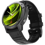 Easy Strap Silicone Watch 26mm Black MO